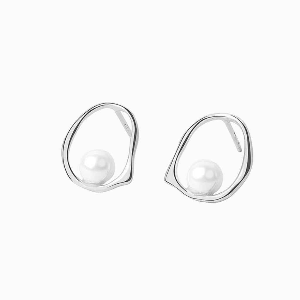 Shop For Best Women Pearl Earrings From Widest Range Online